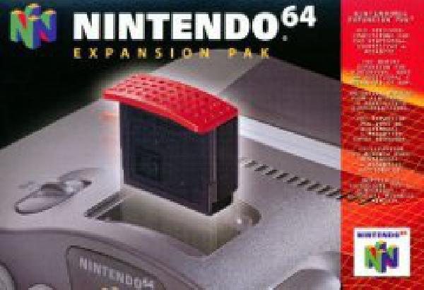 Memory Ram Expansion Pak - Nintendo 64