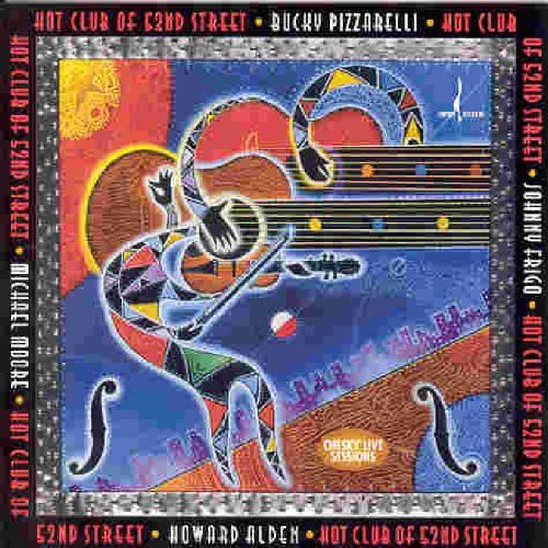 Howard Alden - Hot Club Of 52nd Street Music CD