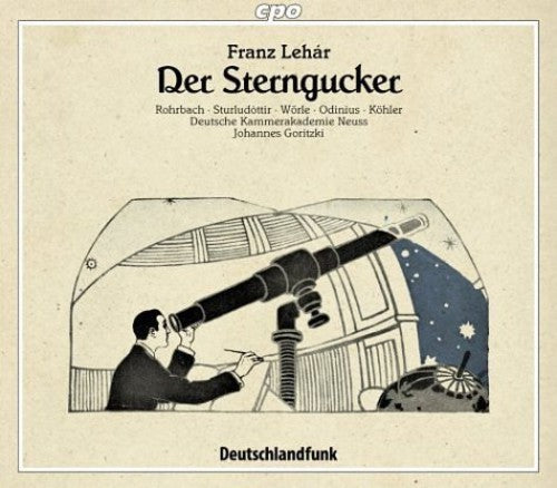 Johannes Goritzki - Der Sterngucker [2 CD]