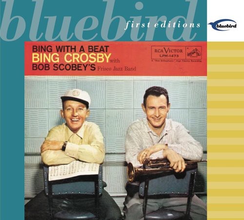 Bing Crosby - Bing With A Beat [Remastered]