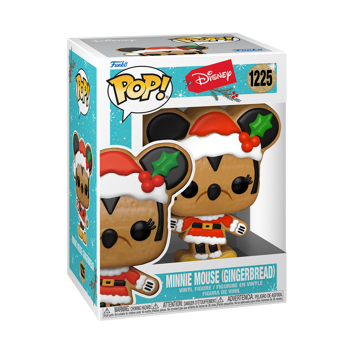 POP! Disney: Holiday - Minnie (GB)