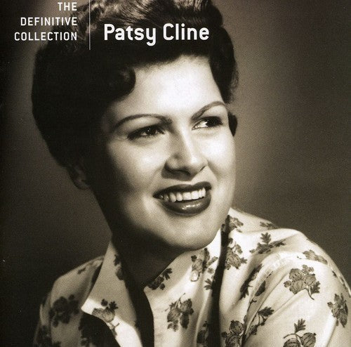 Patsy Cline - Definitive Collection [CD] [New]
