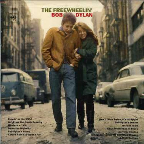 Bob Dylan - Freewheelin Bob Dylan [CD] [New CD]