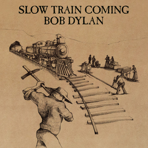 Bob Dylan - Slow Train Coming [CD] [New CD]