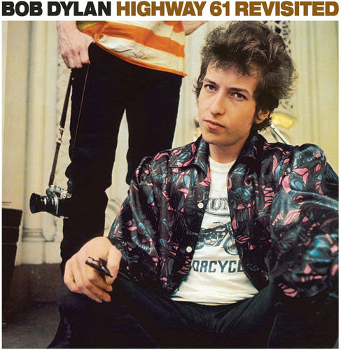 Bob Dylan - Highway 61 Revisited [CD] [New CD]