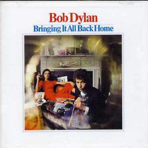 Bob Dylan - Bringing It All Back Home [CD] [New CD]