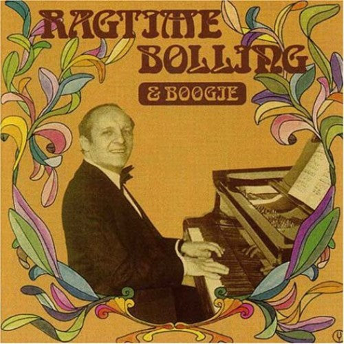 Claude Bolling - Ragtime Bolling & Boogie Music CD