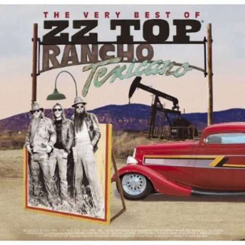 ZZ Top - Very Best Of Zz Top: Rancho Texicano [2 CD] [New CD]