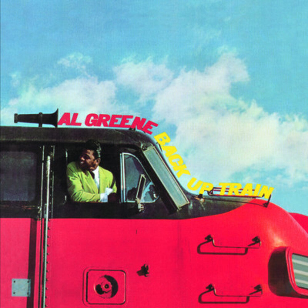 Al Green - Back Up Train [CD]