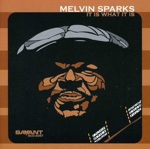 Melvin Sparks - It Is What It Is [CD]