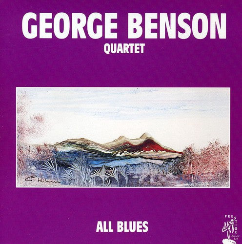 George Benson - All Blues [CD]