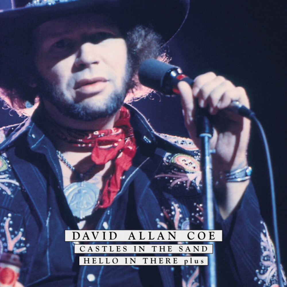 David Coe Allan - Castles In The Sand/Hello In There Plus [Import]