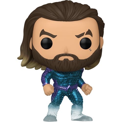 Aquaman And The Lost Kingdom Aquaman #1302 Funko Pop Vinyl Figure