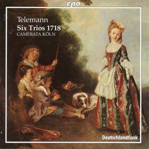 Camerata KÃ¶ln - Six Trios 171 [CD]