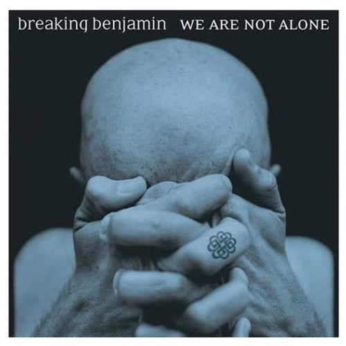 Breaking Benjamin - We Are Not Alone [CD] [New CD]