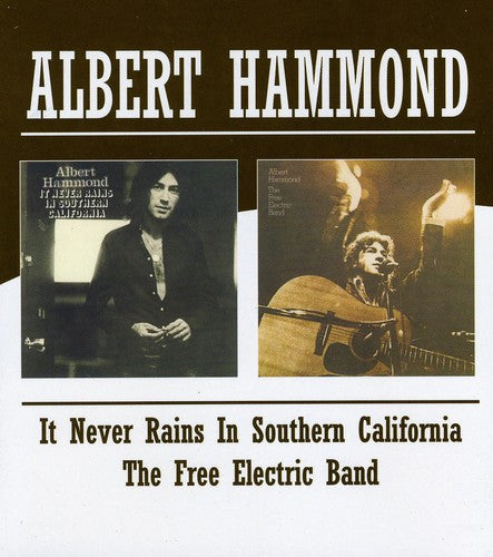 Albert Hammond - It Never Rains In Southern California/Free Elctric [Import]