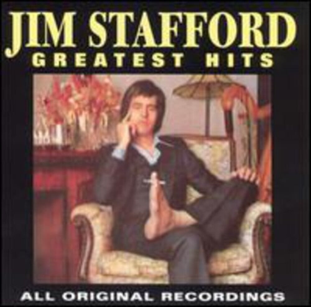 Jim Stafford - Greatest Hits [CD]