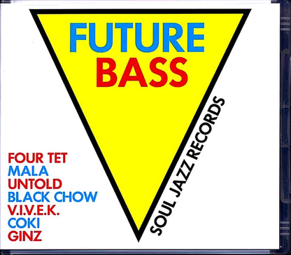 Various - Future Bass [New CD]