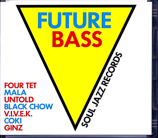 Various - Future Bass [New CD]
