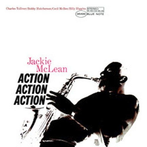Jackie Mclean - Action [Remastered]