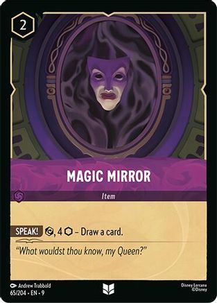 Magic Mirror (65/204) - Fabled
