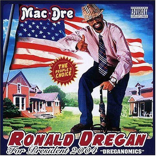 Mac Dre - Ronald Dregan: Dreganomics [CD] [New CD]