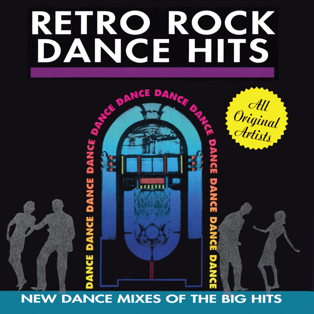 Retro Rock Dance Hits - Retro Rock Dance Hits / Various [CD]