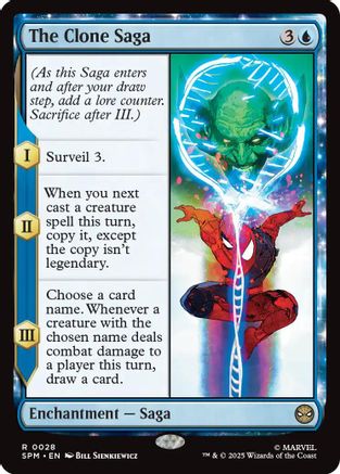 The Clone Saga (SPM-028) - Marvel's Spider-Man