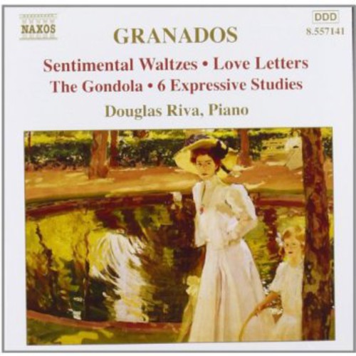 Douglas Riva - Piano Music 7 [CD]