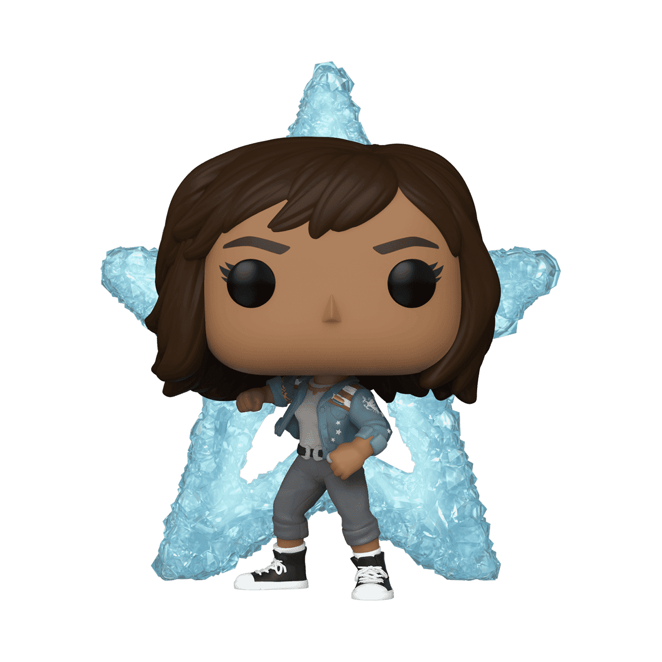 America Chavez #1070 2022 Summer Convention Limited Edition Funko Pop! Marvel Doctor Strange Multiverse of Madness