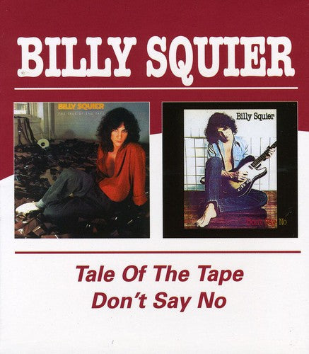 Billy Squier - Don't Say No/Tale Of The Tape [Import] [New CD]