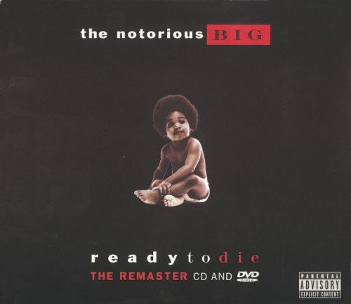 The Notorious B.I.G. - Ready To Die [Import] [New CD]