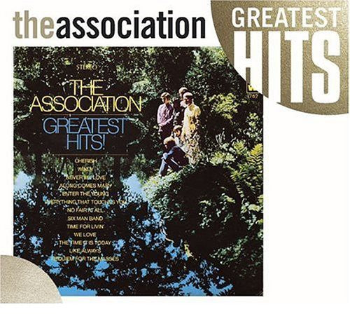 The Association - Greatest Hits [CD] [New CD]