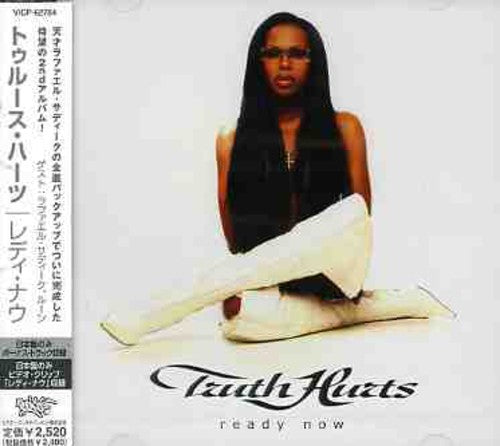 Truth - Ready Now [CD]