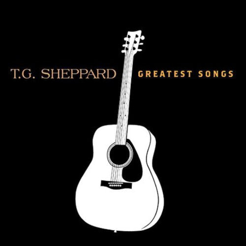 T Sheppard G - Greatest Songs [CD]