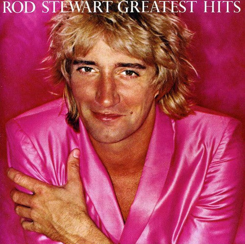 Rod Stewart - Greatest Hits [CD] [New]