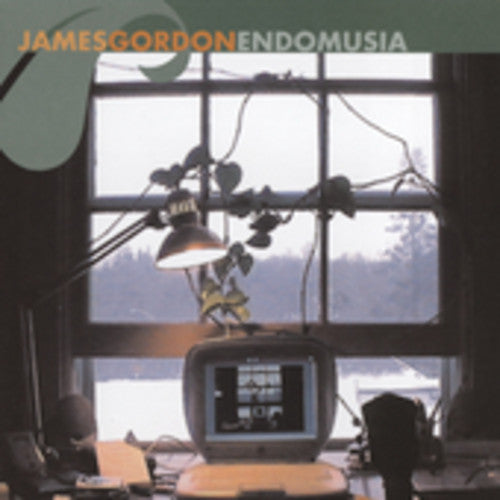 James Gorden - Endomusia Music CD