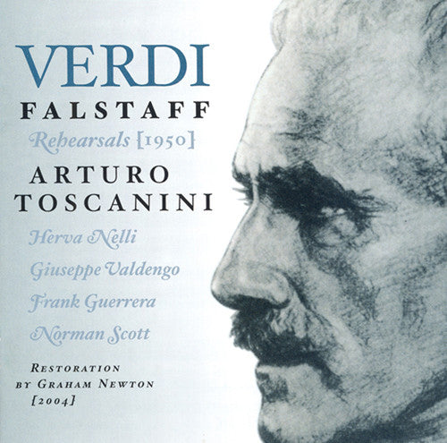 Arturo Toscanini - Falstaff [2 CD]