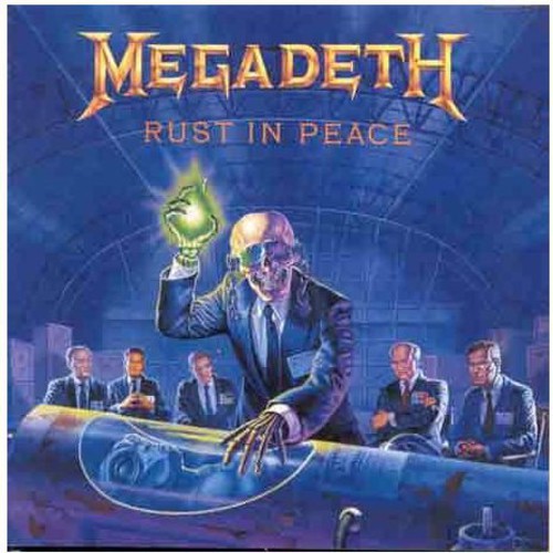 Megadeth - Rust in Peace [Bonus Tracks] [Remaster] [New CD]