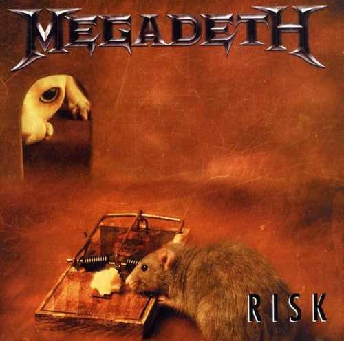 Megadeth - Risk [CD] [New CD]