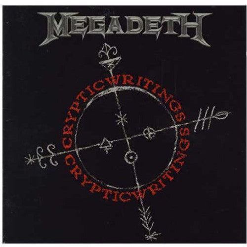 Megadeth - Cryptic Writings [CD] [New CD]