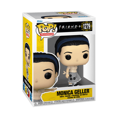 Monica Geller #1279 Funko Pop! Television Friends