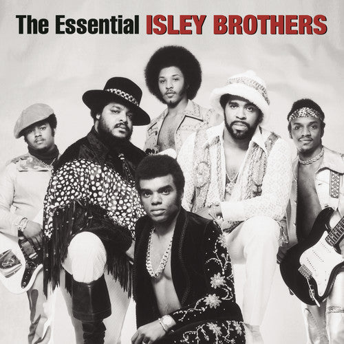 The Isley Brothers - Essential Isley Brothers [2 CD] [New CD]