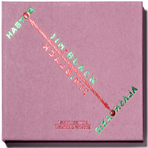 Jim Black /Alasnoaxis - Habyor [CD]