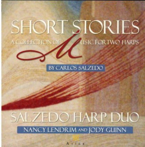 Nancy Lendrim - Salzedo Harp Duo : Short Stories [CD]
