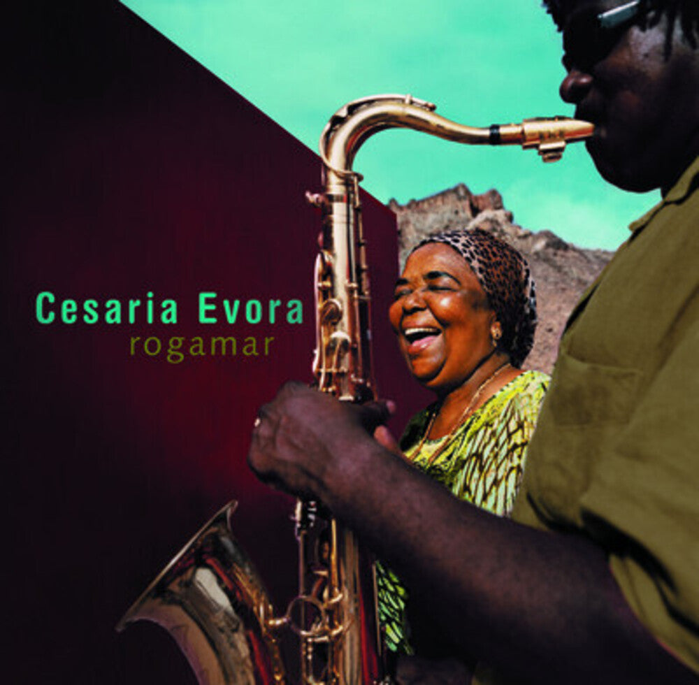 Cesaria Evora - Rogamar [CD]