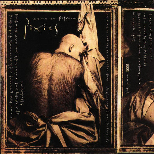 Pixies - Come on Pilgrim [LP] [New Vinyl]