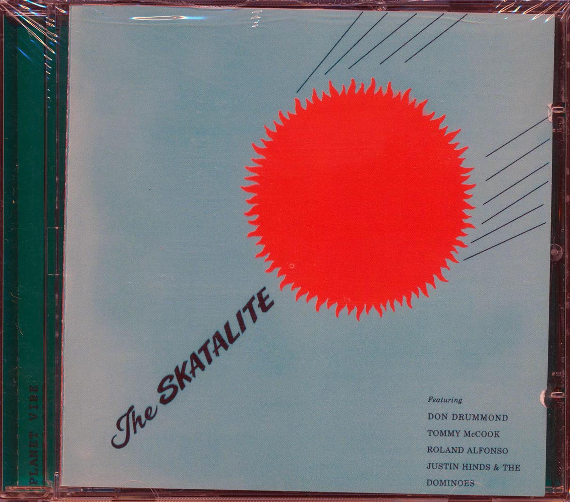 The Skatalites - The Skatalite [New] [New CD]