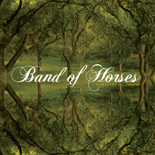 Band Of Horses - Everything All the Time [CD] [New]
