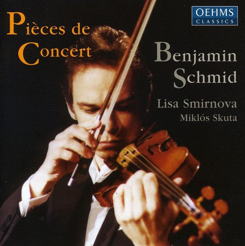 Pieces De Concert (Encores) - Pieces de Concert: Encores Music CD
